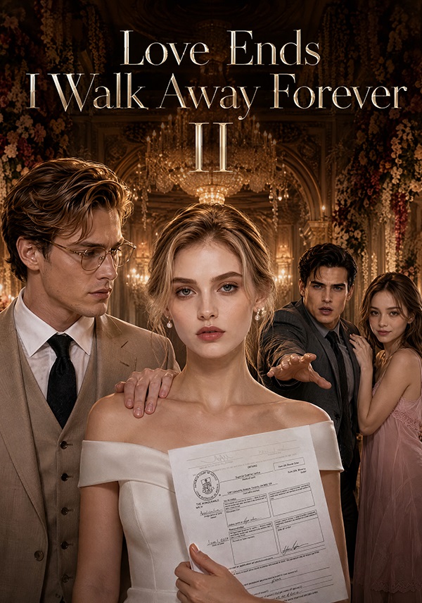 Love Ends I Walk Away Forever II cover