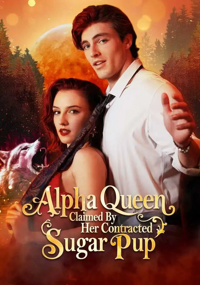 Alpha Queen Claimed By Her Contracted Sugar Pup poster