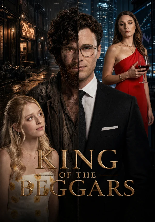 The King of Beggars cover