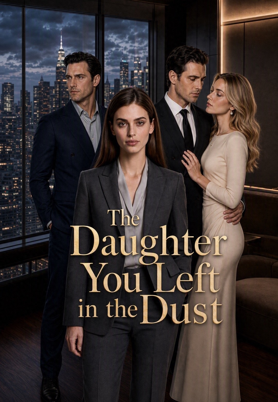 The Daughter You Left in the Dust poster