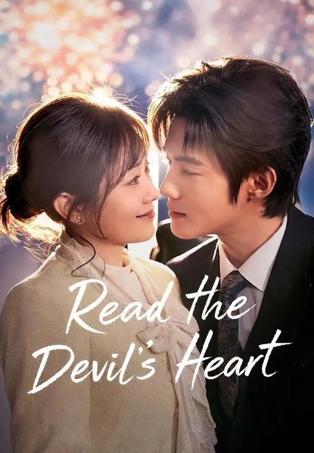 Read the Devil's Heart cover