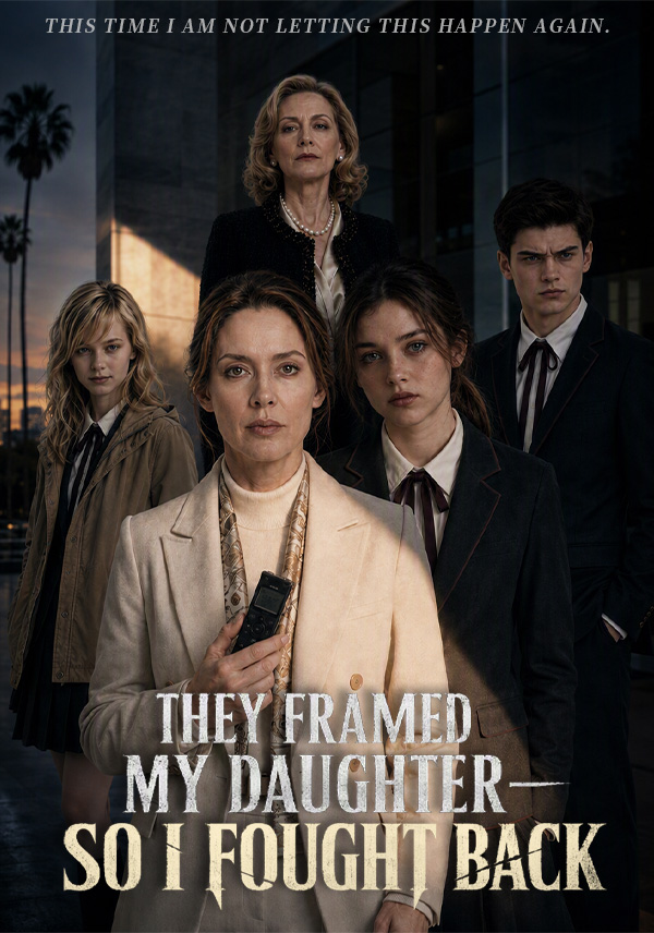 They Framed My Daughter—So I Fought Back poster