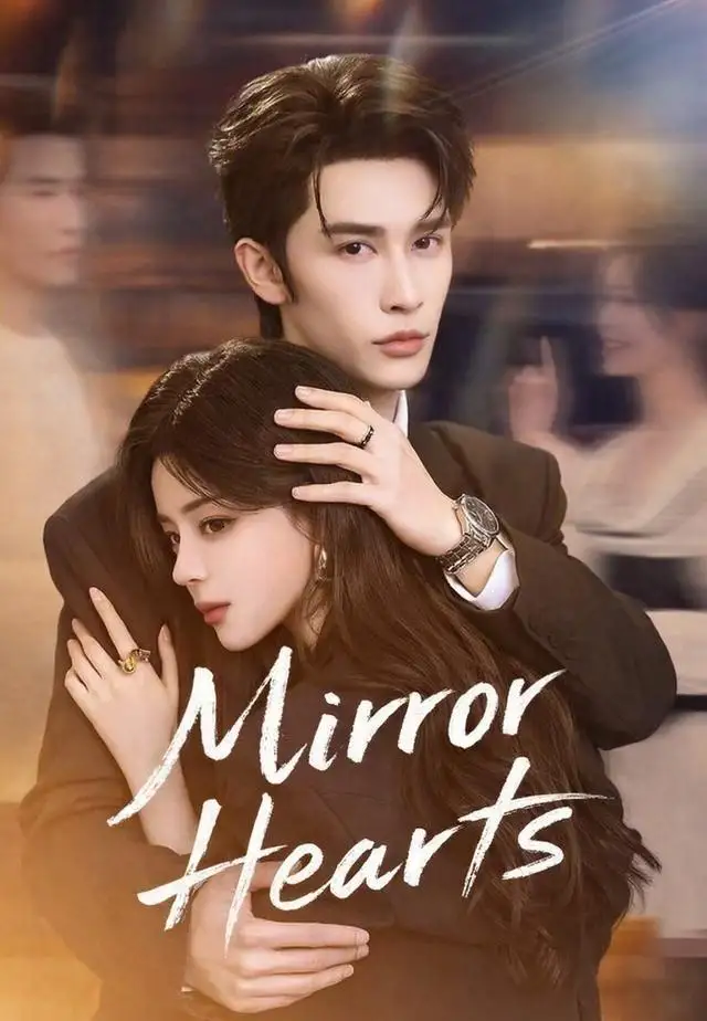 Mirror Hearts cover