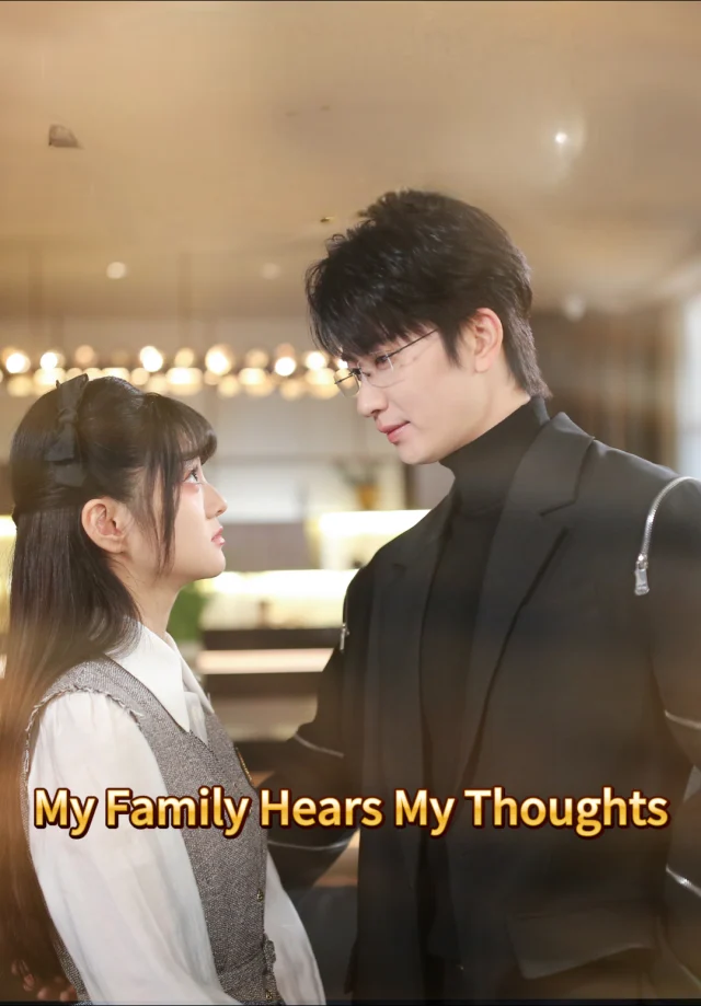 My Family Hears My Thoughts poster