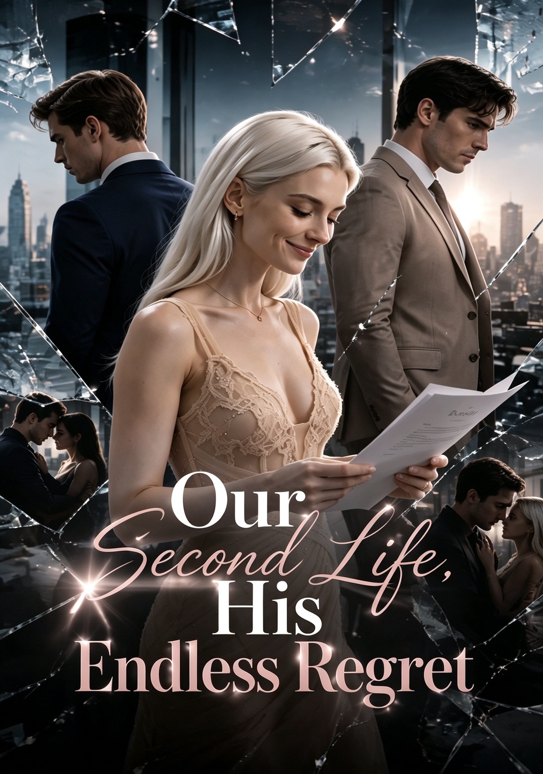 Our Second Life His Endless Regret poster
