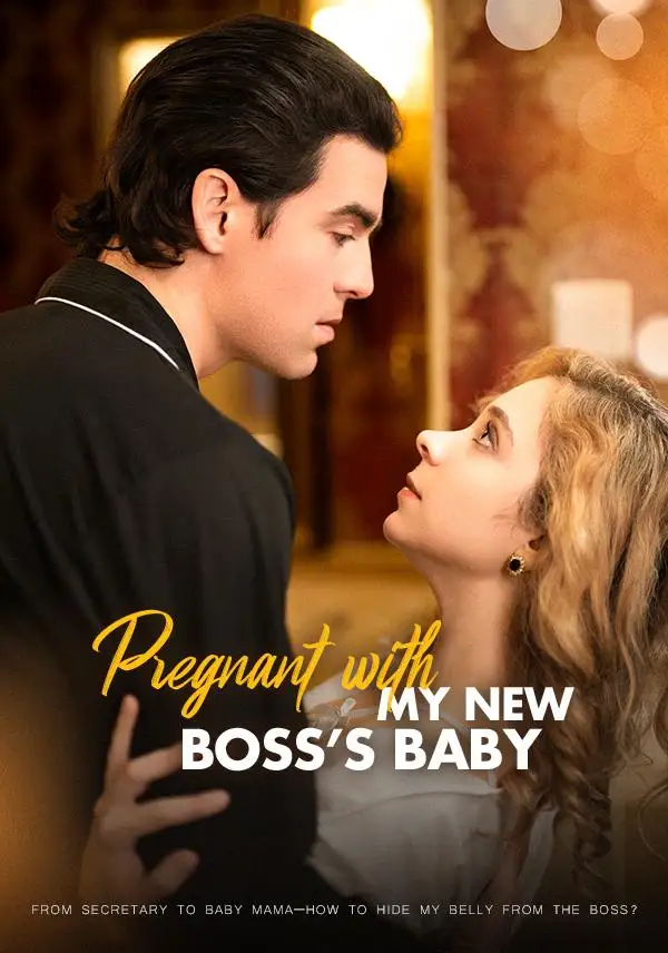 Pregnant with My New Boss's Baby cover
