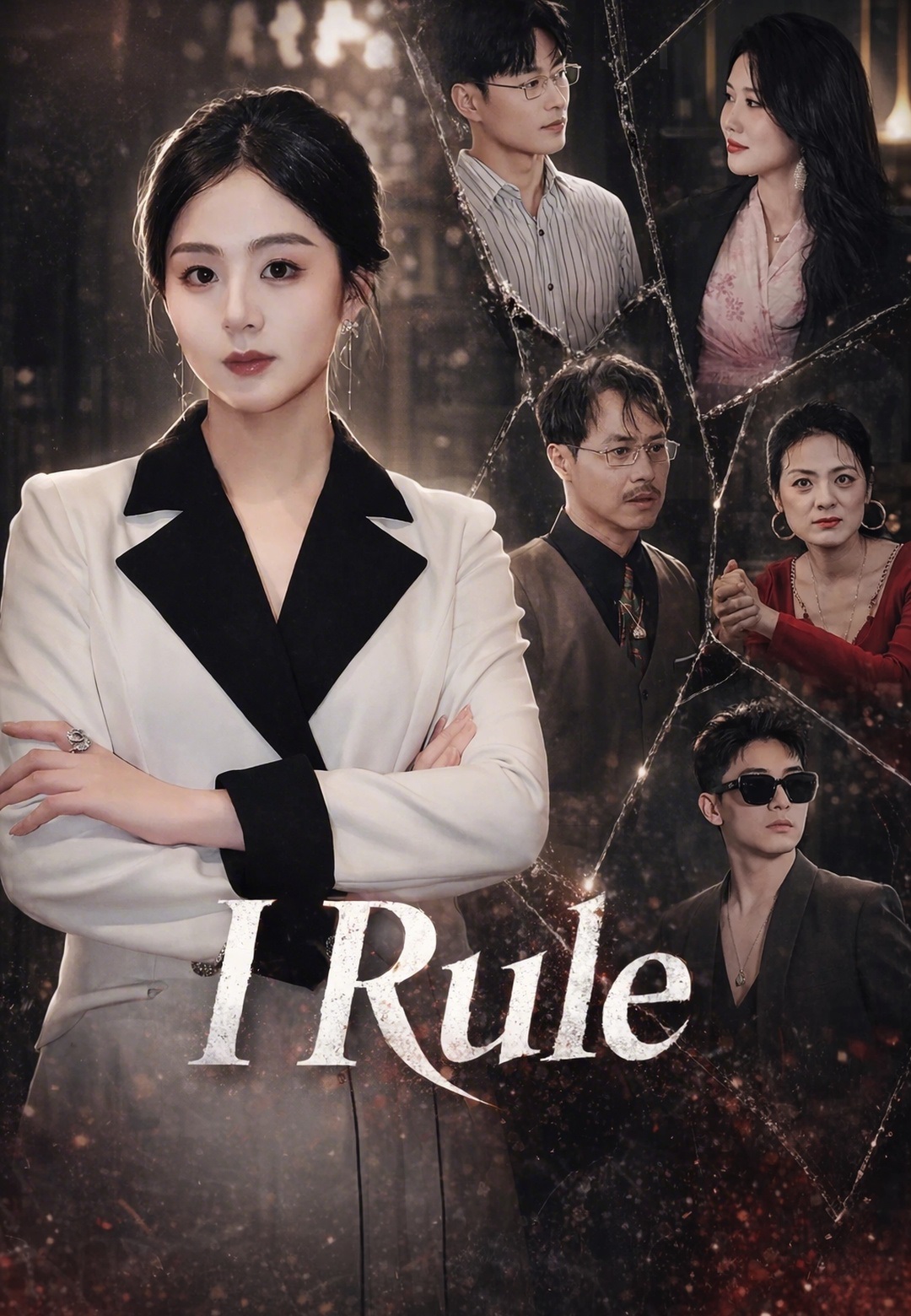 I Rule poster