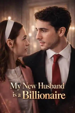 My New Husband Is A Billionaire cover