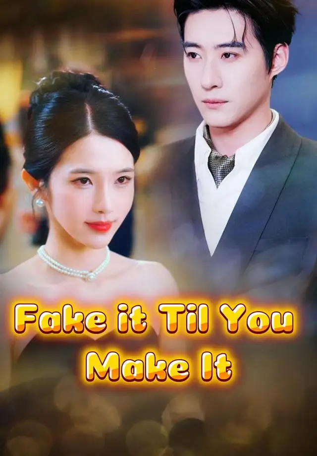 Fake it Til You Make It poster