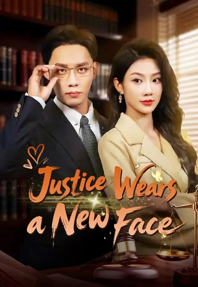 Justice Wears a New Face poster