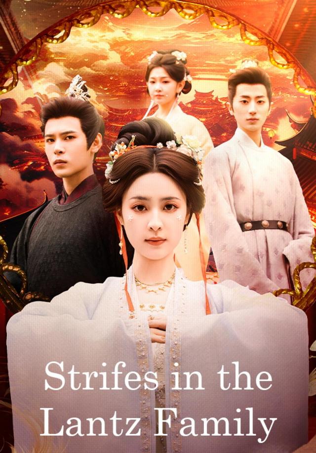 Strifes in the Lantz Family poster