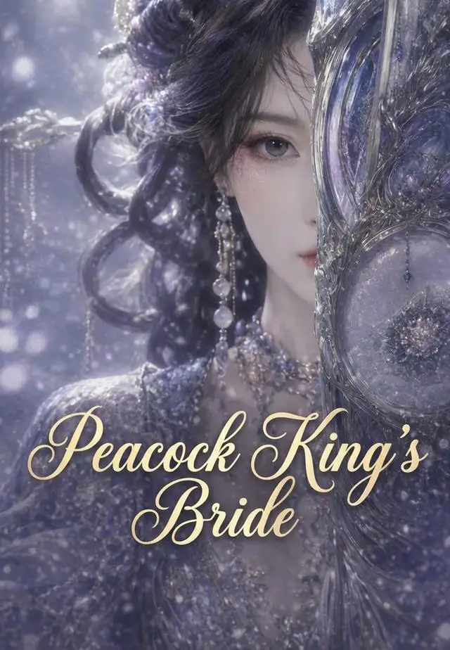 Peacock King's Bride poster