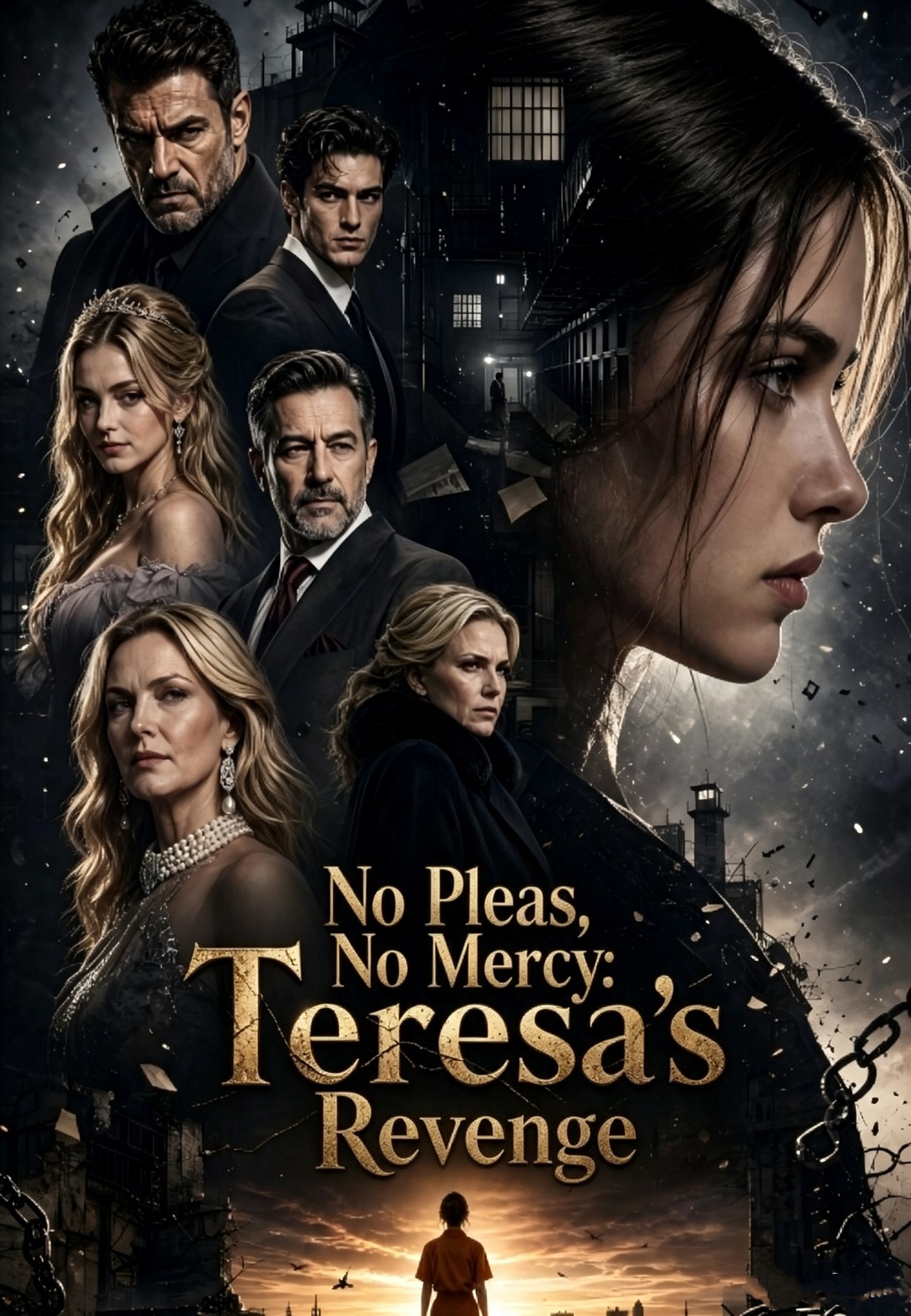 No Pleas, No mercy: Teresa's Revenge poster