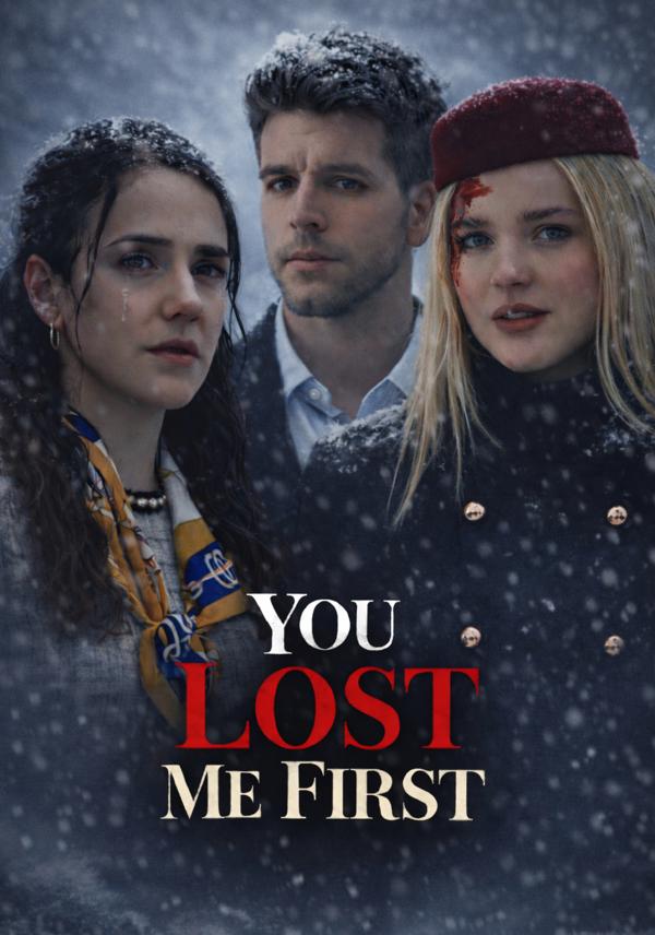 You Lost Me First cover