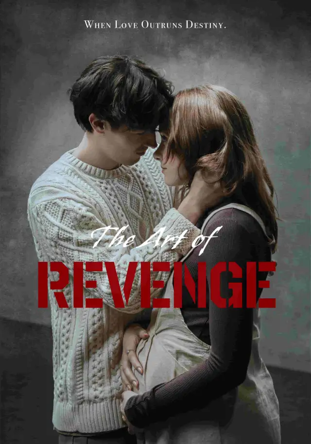 The Art of Revenge cover