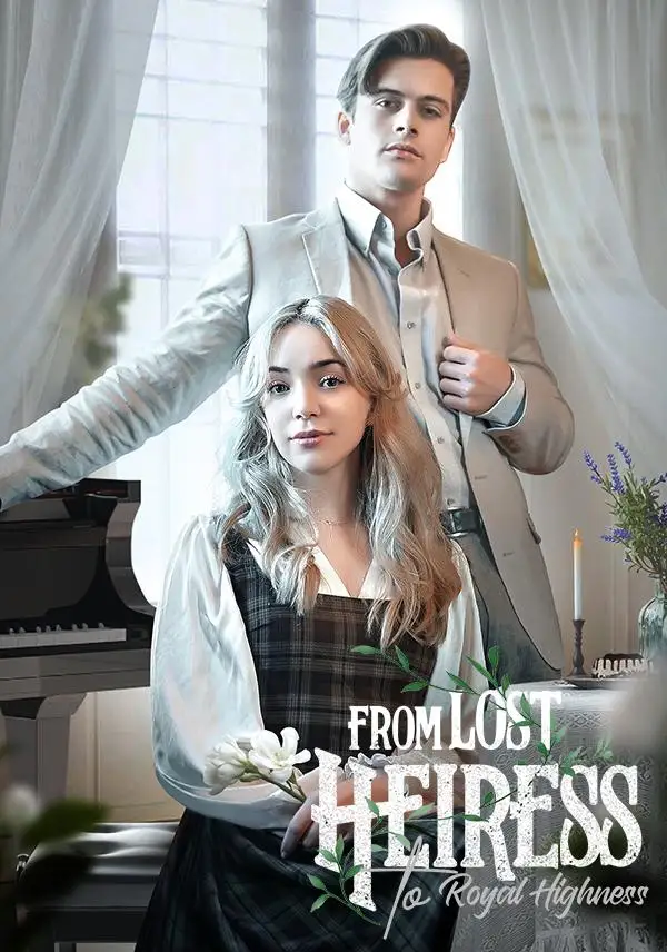 From Lost Heiress to Royal Highness poster