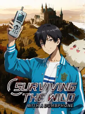 Surviving the Wild with A Dumbphone poster
