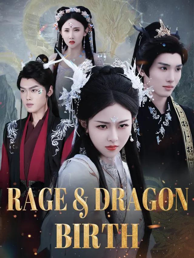 Rage & Dragon Birth poster