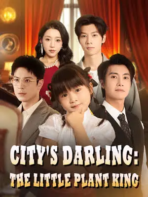 City's Darling: The Little Plant King poster
