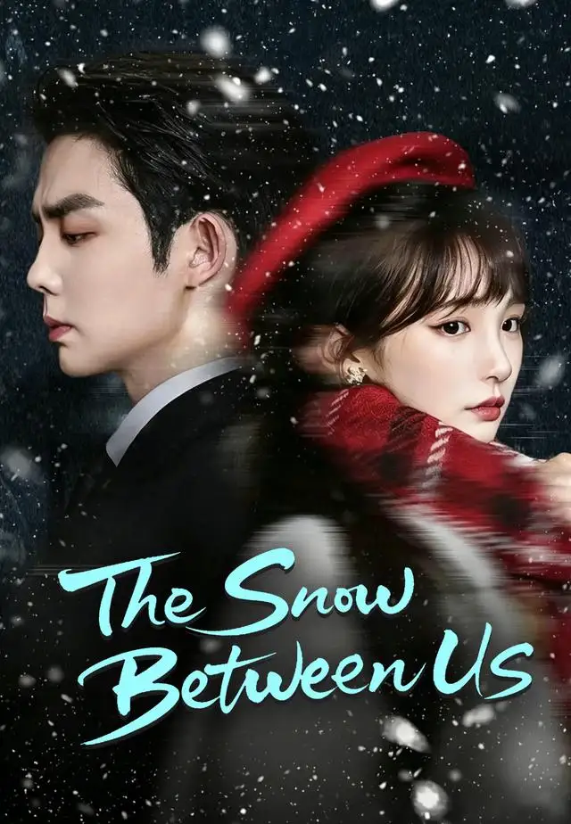 The Snow Between Us cover