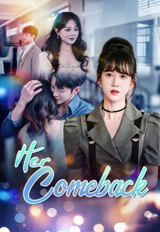 Her Comeback poster