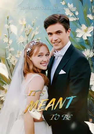 It's Meant To Be cover