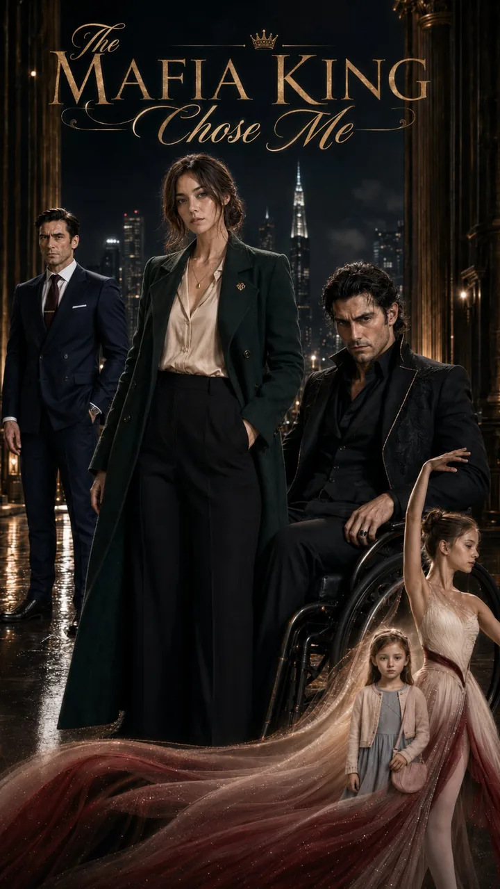 The Mafia King Chose Me poster