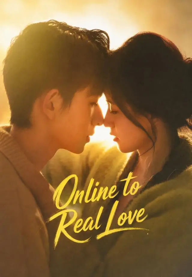 Online to Real Love poster