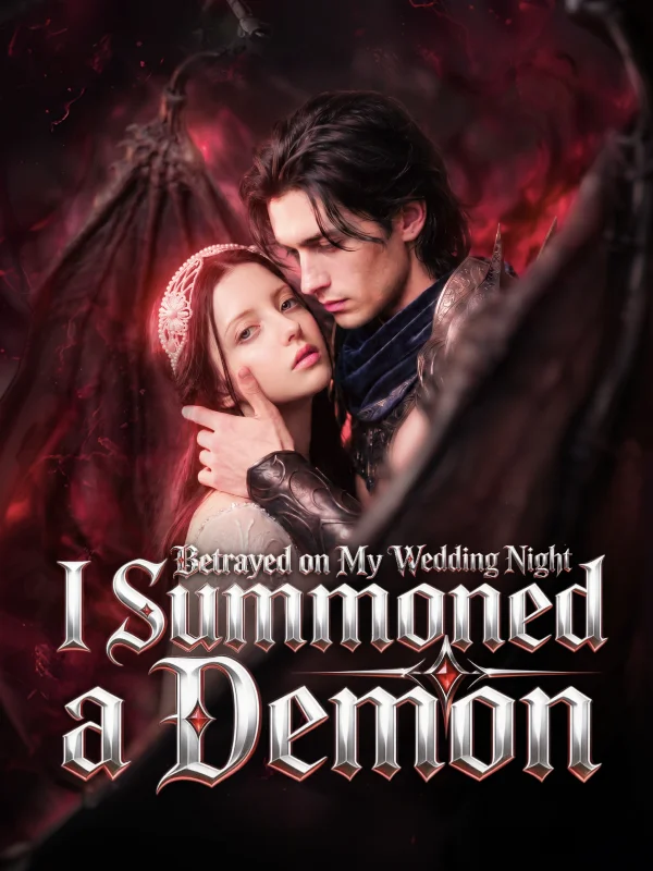 Betrayed on My Wedding Night, I Summoned a Demon cover