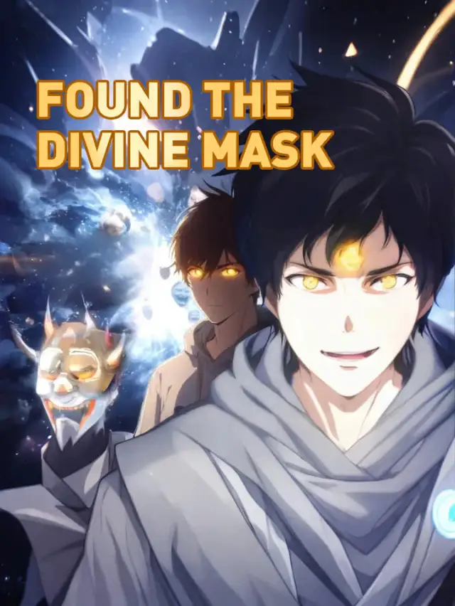 Found the Divine Mask poster