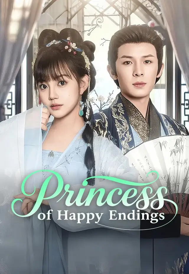 Princess of Happy Endings poster