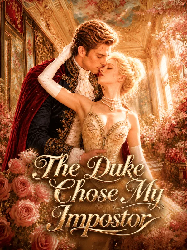 The Duke Chose My Impostor cover