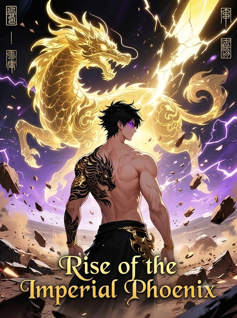 Rise of the Imperial Phoenix poster