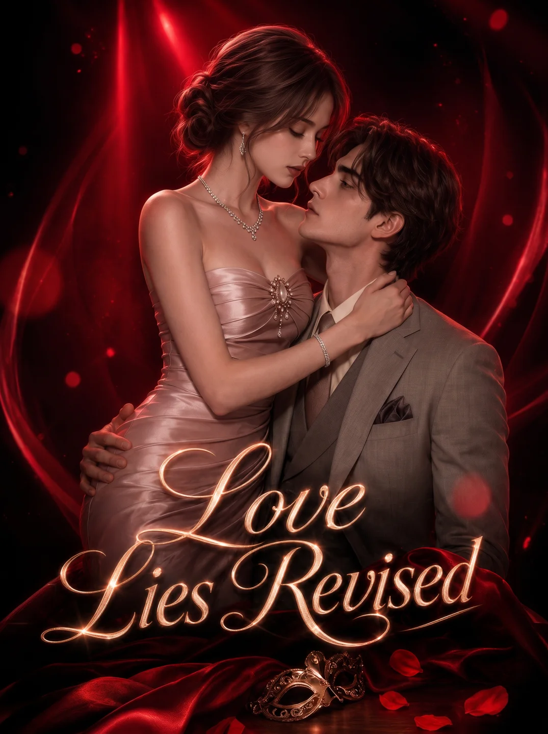LoveLiesRevised poster