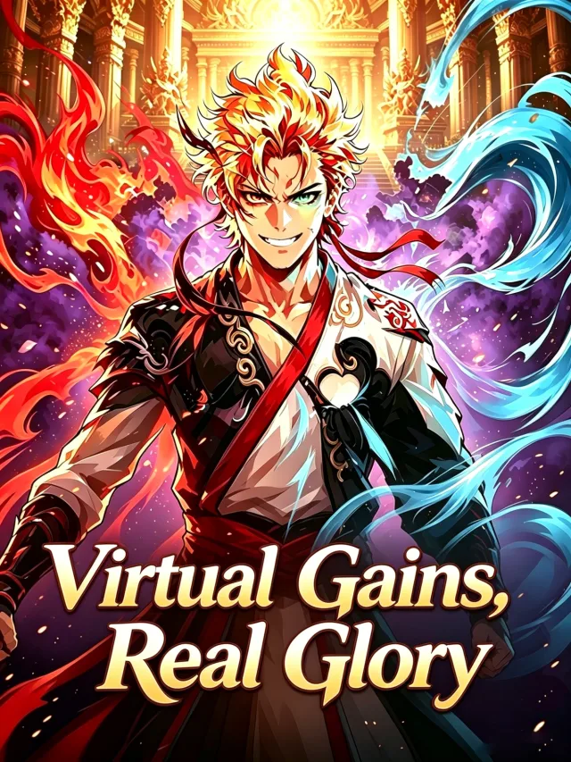 Virtual Gains, Real Glory poster