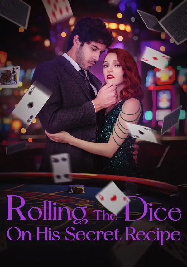 Rolling The Dice On His Secret Recipe poster