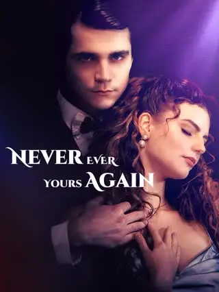 Never Ever Yours Again cover