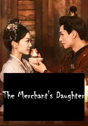 The Merchant's Daughter poster