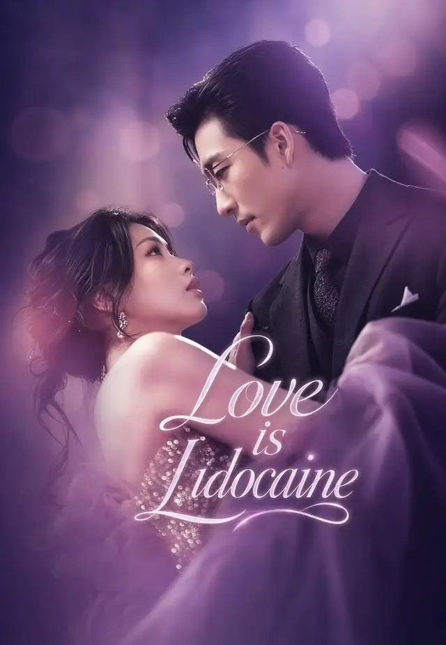 Love is Lidocaine poster