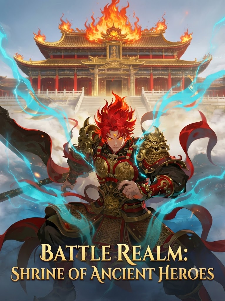 Battle Realm: Shrine of Ancient Heroes poster