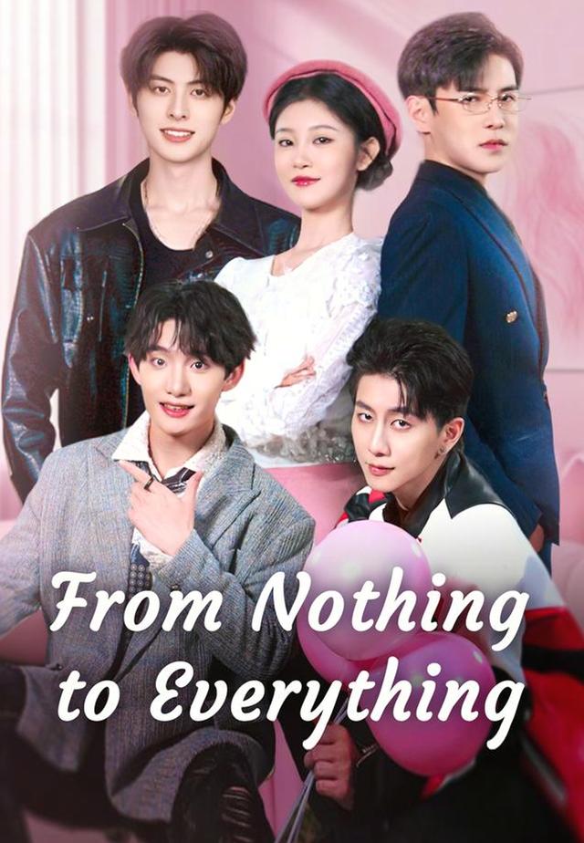 From Nothing to Everything poster