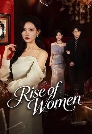 Rise of Women cover