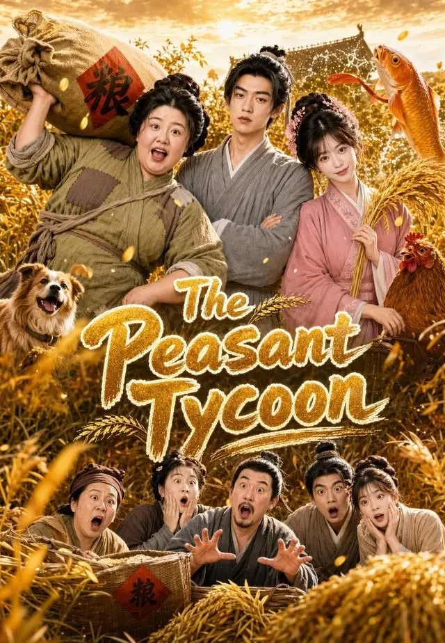 The Peasant Tycoon cover