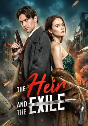 The Heir and The Exile cover