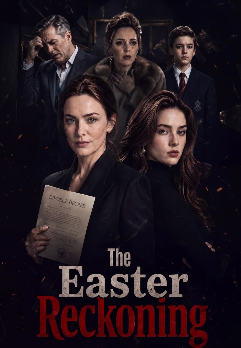 The Easter Reckoning poster