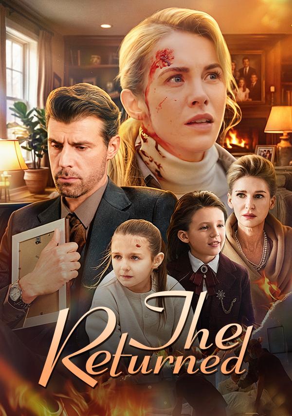 The Returned cover