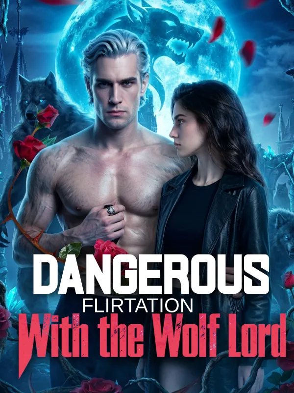 Dangerous Flirtation With the Wolf Lord cover