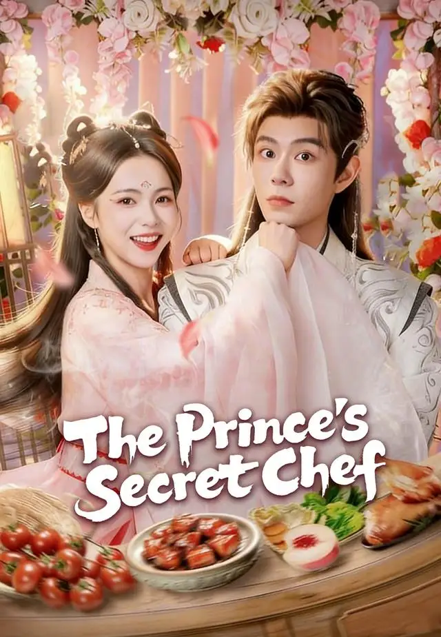 The Prince's Secret Chef poster