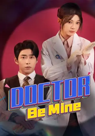 Doctor, Be Mine poster