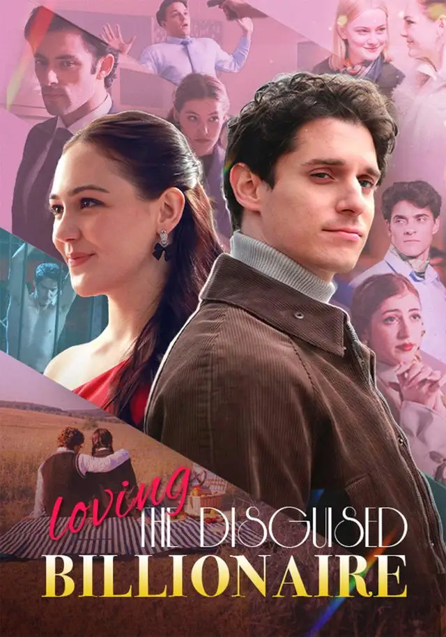 Loving The Disguised Billionaire cover